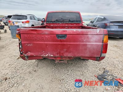Zdjęcie 6 z 12 samochodu: 1993 NISSAN TRUCK BASE VIN:1N6SD16S3PC396829 - miniatura