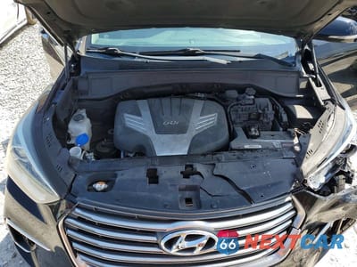 Zdjęcie 12 z 13 samochodu: 2019 HYUNDAI SANTA FE XL SE VIN:KM8SNDHF5KU307276 - miniatura