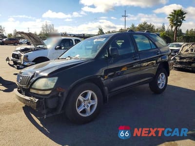 2002 LEXUS RX 300 BASE JTJHF10U120246758 - główne zdjęcie licytacji z USA - miniatura