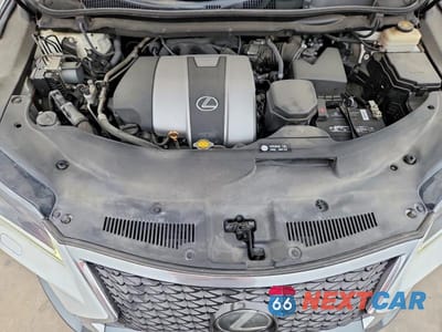 Zdjęcie 12 z 13 samochodu: 2017 LEXUS RX 350 F SPORT VIN:2T2ZZMCA8HC037318 - miniatura