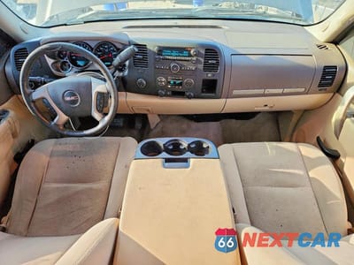 Zdjęcie 8 z 11 samochodu: 2013 GMC SIERRA K1500 SLE VIN:1GTR2VE77DZ108444 - miniatura