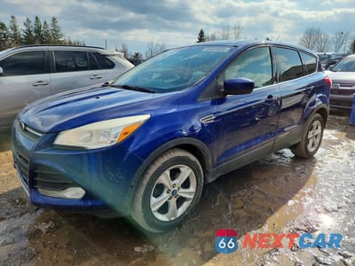 2013 FORD ESCAPE SE 1FMCU9GX9DUA55422 - główne zdjęcie licytacji z USA - miniatura