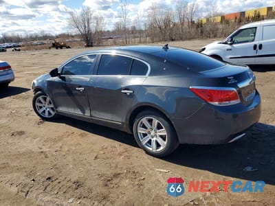 Drugie zdjęcie samochodu z przodu: 2012 BUICK LACROSSE PREMIUM VIN:1G4GG5E31CF323111 - miniatura
