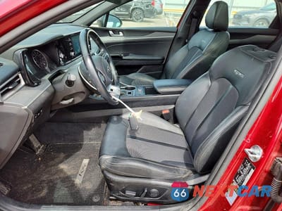 Zdjęcie 7 z 12 samochodu: 2021 KIA K5 GT-LINE VIN:5XXG64J23MG081908 - miniatura