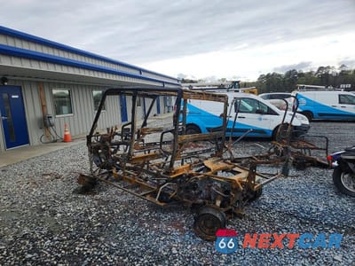 Trzecie zdjęcie samochodu z tyłu: 2023 POLARIS RANGER UTILITY VEHICLE VIN:3NSM4A574PE257891 - miniatura