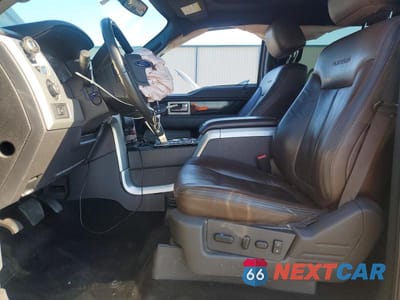 Zdjęcie 7 z 12 samochodu: 2012 FORD F150 SUPERCREW VIN:1FTFW1ET4CFC92853 - miniatura