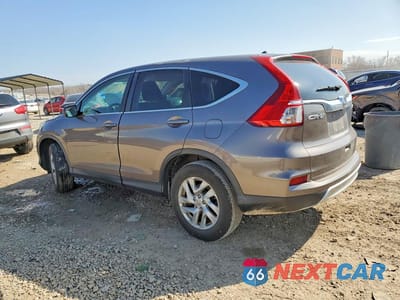 Drugie zdjęcie samochodu z przodu: 2016 HONDA CR-V EX VIN:5J6RM4H55GL116638 - miniatura