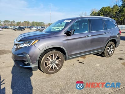 2021 HONDA PILOT TOURING 5FNYF6H68MB078398 - główne zdjęcie licytacji z USA - miniatura