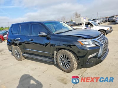 Czwarte zdjęcie samochodu z boku: 2017 LEXUS GX 460 BASE VIN:JTJBM7FX7H5156008 - miniatura