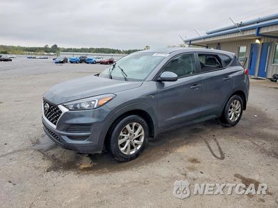 2021 HYUNDAI TUCSON SE KM8J23A47MU339401 - główne zdjęcie licytacji z USA - miniatura