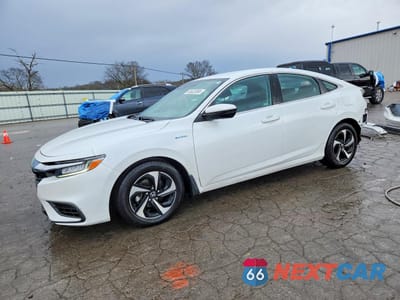 2021 HONDA INSIGHT EX 19XZE4F56ME009818 - główne zdjęcie licytacji z USA - miniatura