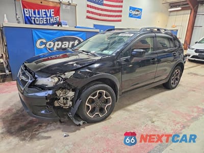 2015 SUBARU XV CROSSTREK 2.0 PREMIUM JF2GPAFC8FH302939 - główne zdjęcie licytacji z USA - miniatura