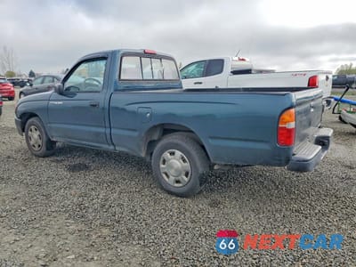 Drugie zdjęcie samochodu z przodu: 1997 TOYOTA TACOMA BASE VIN:4TANL42N4VZ326055 - miniatura