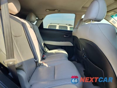 Zdjęcie 11 z 13 samochodu: 2013 LEXUS RX 350 BASE VIN:2T2ZK1BA9DC097803 - miniatura