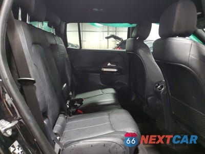 Zdjęcie 11 z 13 samochodu: 2022 MERCEDES-BENZ GLB 250 4MATIC VIN:W1N4M4HB5NW255100 - miniatura