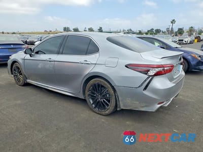 Drugie zdjęcie samochodu z przodu: 2024 TOYOTA CAMRY XSE VIN:4T1K61AK0RU914604 - miniatura