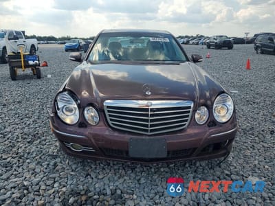 Piąte zdjęcie samochodu w środku: 2008 MERCEDES-BENZ E 350 4MATIC VIN:WDBUF87X48B327937 - miniatura