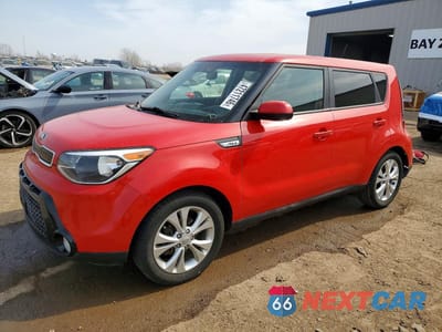 2016 KIA SOUL + KNDJP3A57G7862712 - główne zdjęcie licytacji z USA - miniatura