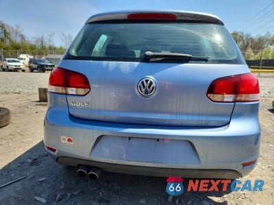 Zdjęcie 6 z 11 samochodu: 2011 VOLKSWAGEN GOLF VIN:WVWAB7AJXBW215836 - miniatura