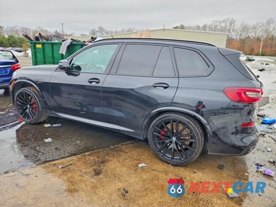 Drugie zdjęcie samochodu z przodu: 2021 BMW X5 VIN:5UXCR6C01M9H71944 - miniatura