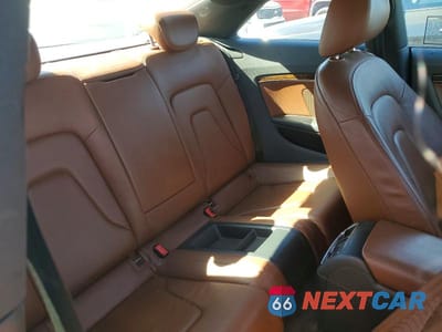 Zdjęcie 10 z 11 samochodu: 2011 AUDI A5 PREMIUM PLUS VIN:WAULFAFR0BA007726 - miniatura