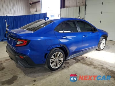 Trzecie zdjęcie samochodu z tyłu: 2022 SUBARU WRX VIN:JF1VBAA69N9014772 - miniatura