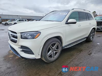 2023 MERCEDES-BENZ GLS 450 4MATIC 4JGFF5KE9PA964921 - główne zdjęcie licytacji z USA - miniatura