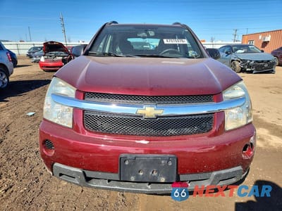 Piąte zdjęcie samochodu w środku: 2008 CHEVROLET EQUINOX LS VIN:2CNDL23F586283062 - miniatura