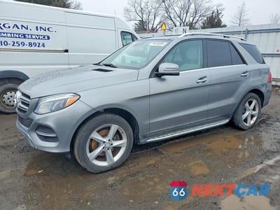 2016 MERCEDES-BENZ GLE 350 4MATIC 4JGDA5HB4GA735632 - główne zdjęcie licytacji z USA - miniatura