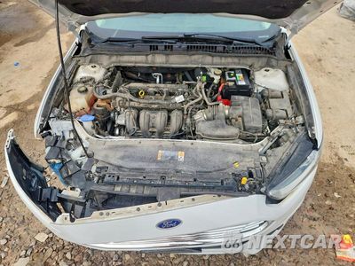 Zdjęcie 11 z 12 samochodu: 2014 FORD FUSION SE VIN:1FA6P0H70E5362918 - miniatura