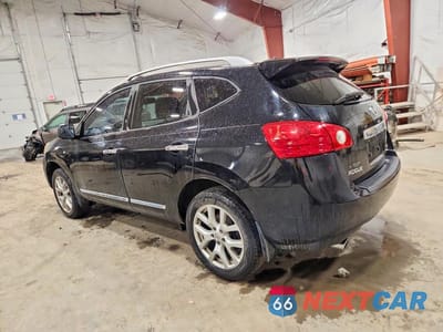 Drugie zdjęcie samochodu z przodu: 2012 NISSAN ROGUE S VIN:JN8AS5MV4CW404328 - miniatura