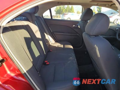 Zdjęcie 10 z 13 samochodu: 2011 FORD FUSION SE VIN:3FAHP0HA5BR155552 - miniatura