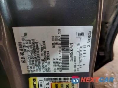 Zdjęcie 13 z 13 samochodu: 2013 FORD FUSION SE VIN:3FA6P0HR5DR219623 - miniatura