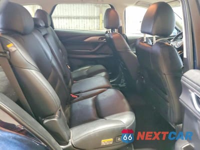 Zdjęcie 10 z 11 samochodu: 2022 MAZDA CX-9 TOURING VIN:JM3TCBCY9N0607515 - miniatura