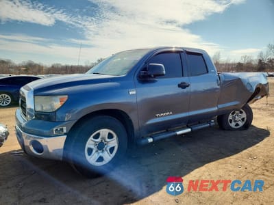 2008 TOYOTA TUNDRA SR5 5TFCT541X8X002233 - główne zdjęcie licytacji z USA - miniatura