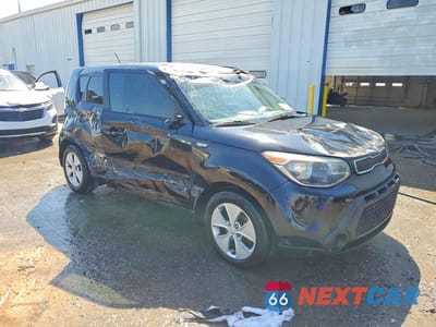 Czwarte zdjęcie samochodu z boku: 2014 KIA SOUL BASE VIN:KNDJN2A29E7063436 - miniatura