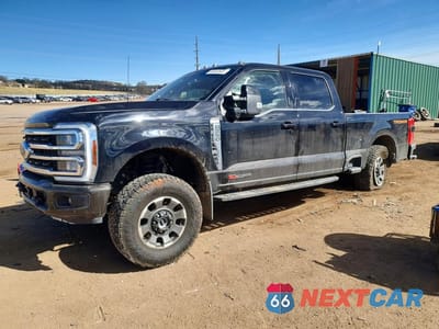 2024 FORD F250 SUPER DUTY 1FT8W2BM1REC33527 - główne zdjęcie licytacji z USA - miniatura