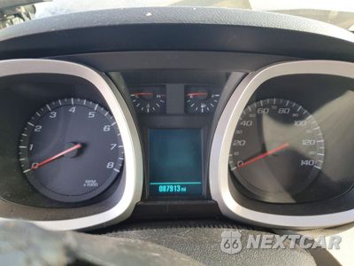 Zdjęcie 9 z 13 samochodu: 2016 CHEVROLET EQUINOX LTZ VIN:2GNFLGEK2G6328226 - miniatura