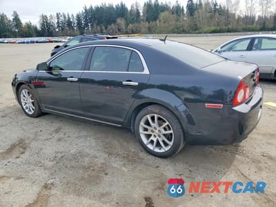 Drugie zdjęcie samochodu z przodu: 2009 CHEV MALIBU LTZ VIN:1G1ZK57719F125769 - miniatura