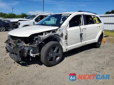 2019 DODGE JOURNEY CROSSROAD 3C4PDCGG1KT694128 - główne zdjęcie licytacji z USA - miniatura