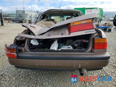 Zdjęcie 6 z 11 samochodu: 1990 HONDA ACCORD LX VIN:JHMCB7654LC084859 - miniatura