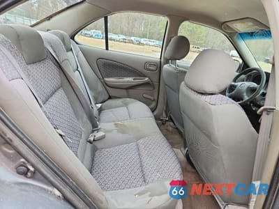 Zdjęcie 10 z 12 samochodu: 2001 NISSAN SENTRA XE VIN:3N1CB51D11L454920 - miniatura