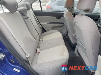 Zdjęcie 10 z 13 samochodu: 2009 HYUNDAI ACCENT GLS VIN:KMHCN46CX9U339311 - miniatura