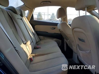 Zdjęcie 10 z 12 samochodu: 2010 HYUNDAI ELANTRA GLS VIN:KMHDU4AD4AU930794 - miniatura