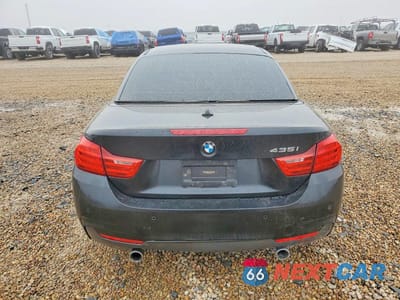 Zdjęcie 6 z 11 samochodu: 2015 BMW 435 I VIN:WBA3T3C51FP738187 - miniatura