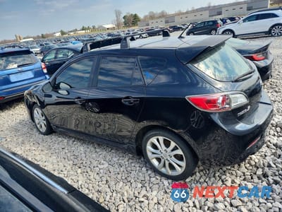 Drugie zdjęcie samochodu z przodu: 2010 MAZDA 3 S VIN:JM1BL1H5XA1303577 - miniatura