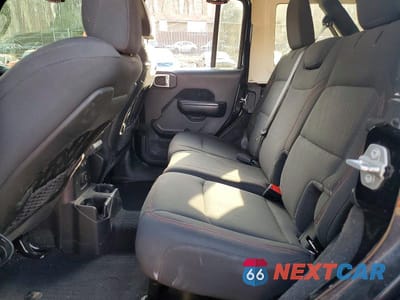 Zdjęcie 11 z 13 samochodu: 2021 JEEP WRANGLER UNLIMITED RUBICON VIN:1C4HJXFG2MW531944 - miniatura
