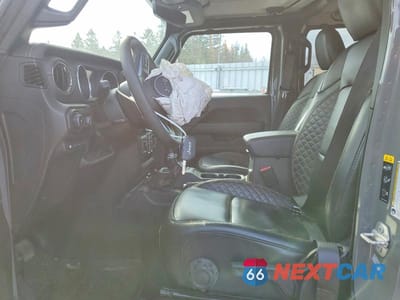 Zdjęcie 7 z 12 samochodu: 2023 JEEP WRANGLER SAHARA 4XE VIN:1C4JJXP69PW683358 - miniatura