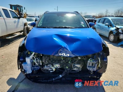 Piąte zdjęcie samochodu w środku: 2025 KIA SPORTAGE SX-PRESTIGE VIN:5XYK5CDFXSG239126 - miniatura