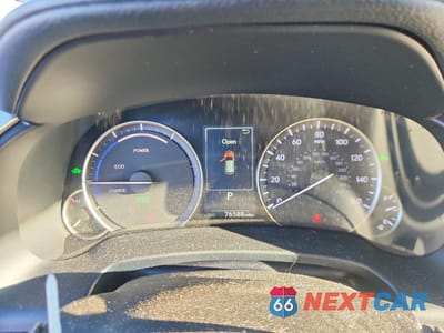 Zdjęcie 9 z 12 samochodu: 2017 LEXUS RX 450H BASE VIN:2T2BGMCA4HC019406 - miniatura